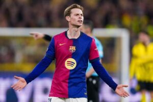 Frenkie de Jong - Khát Vọng Gắn Bó