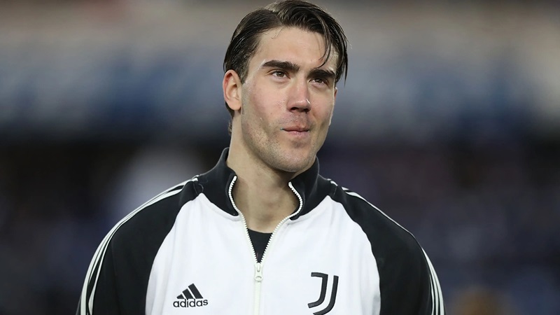 Chiêu Mộ Dusan Vlahovic Từ Juventus