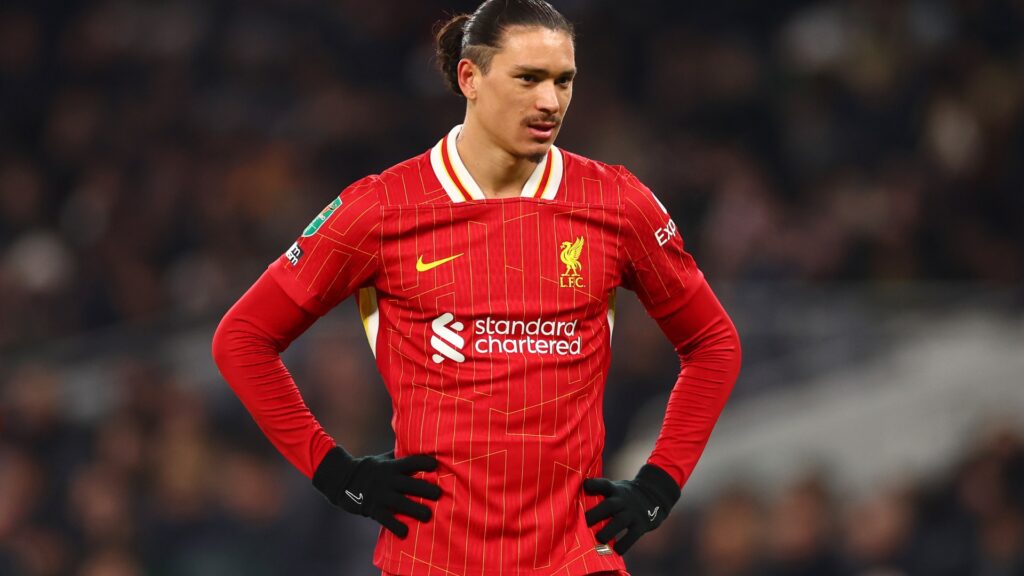 Liverpool Dự Định Đổi Nunez Lấy Osimhen