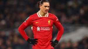 Liverpool Dự Định Đổi Nunez Lấy Osimhen
