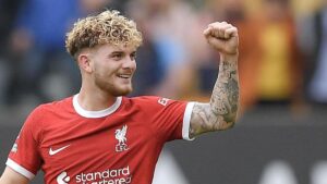 Nguồn gốc và sự nghiệp của Harvey Elliott tại Liverpool