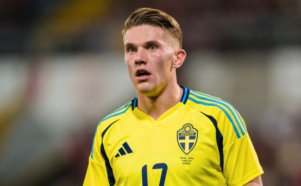 Viktor Gyokeres lên tiếng về tin đồn
