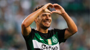 Manchester United Nhắm Pedro Goncalves