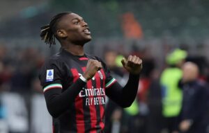 Thông tin từ Fichajes về việc Barcelona để mắt đến Rafael Leao