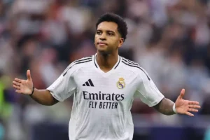 Rodrygo Tự Đề Cử Với Arsenal