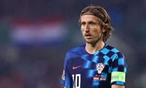 Luka Modric Gia Hạn Hợp Đồng