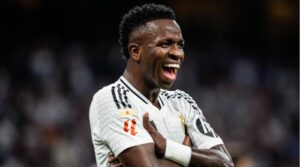 Vinicius Nhận Đề Nghị Khủng