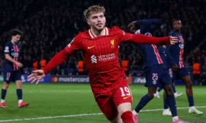 Liverpool sẵn sàng bán Harvey Elliott