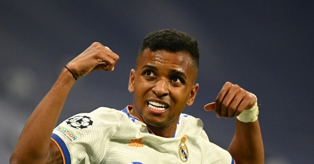 Rodrygo Đề Cử Sang Arsenal