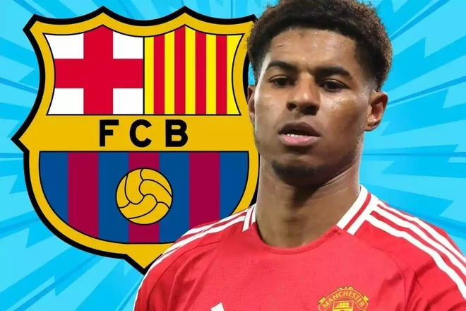 Cơ hội cho Rashford