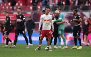 Thành tích ấn tượng tại RB Leipzig