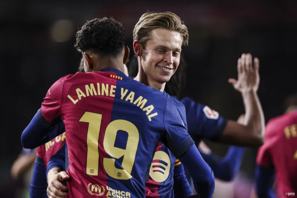 Frenkie de Jong - Khát Vọng Gắn Bó