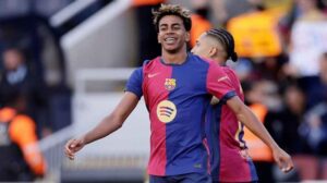 Barcelona Xác Nhận Gia Hạn Hợp Đồng Với Lamine Yamal