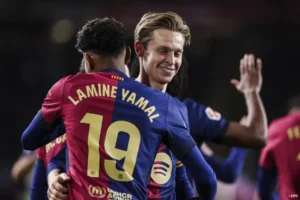 Frenkie de Jong - Khát Vọng Gắn Bó