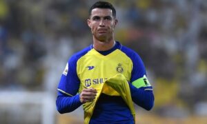 Ronaldo Có Thể Rời Al Nassr