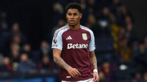 Tương lai của Marcus Rashford